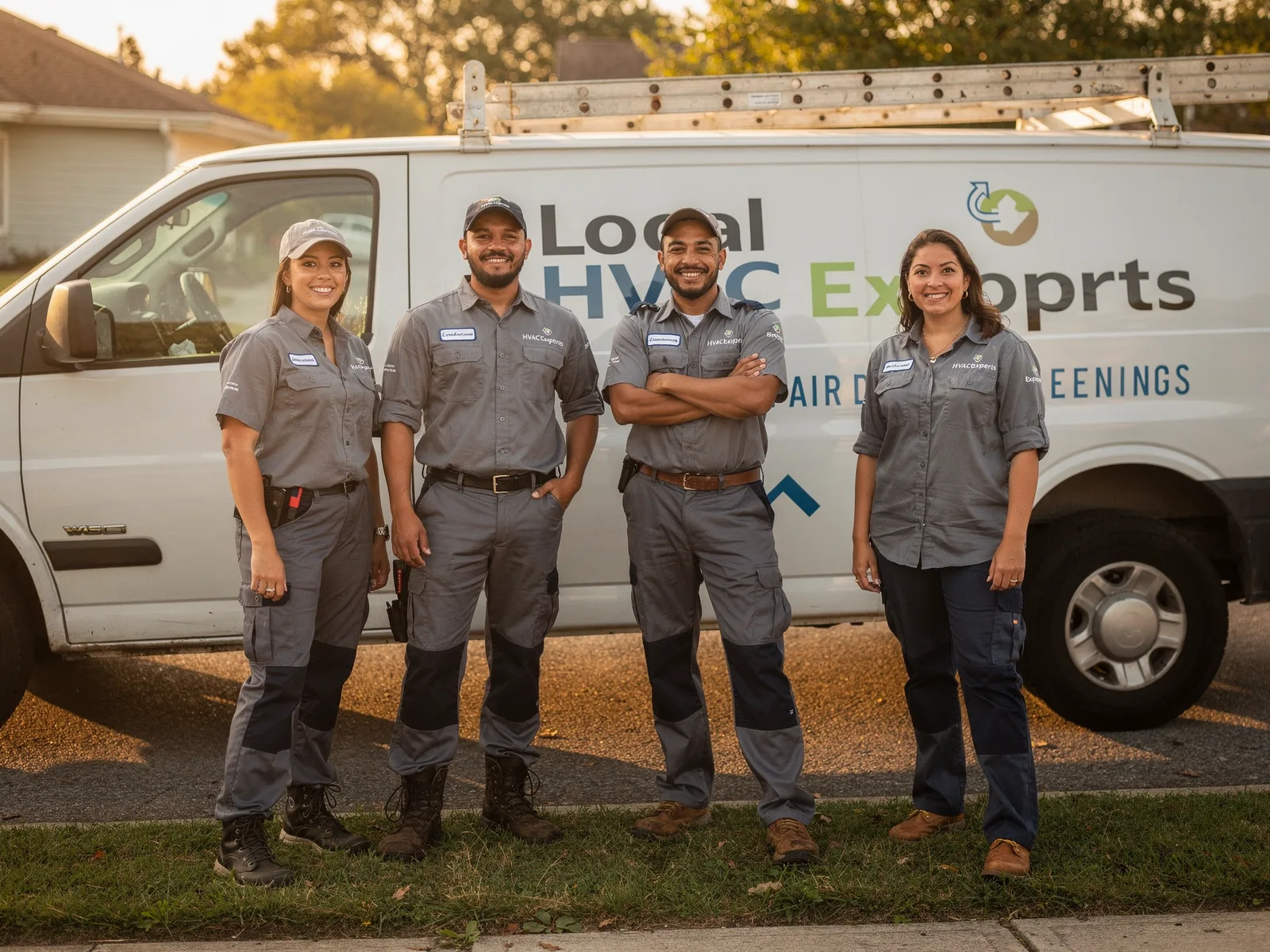 24/7 HVAC Repair & AC Replacement company in Marshall, OK